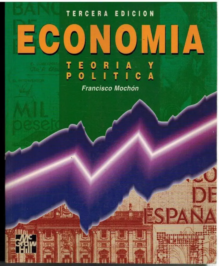 +20 Mejores Libros De Economia Para Principiantes Gratis En PDF