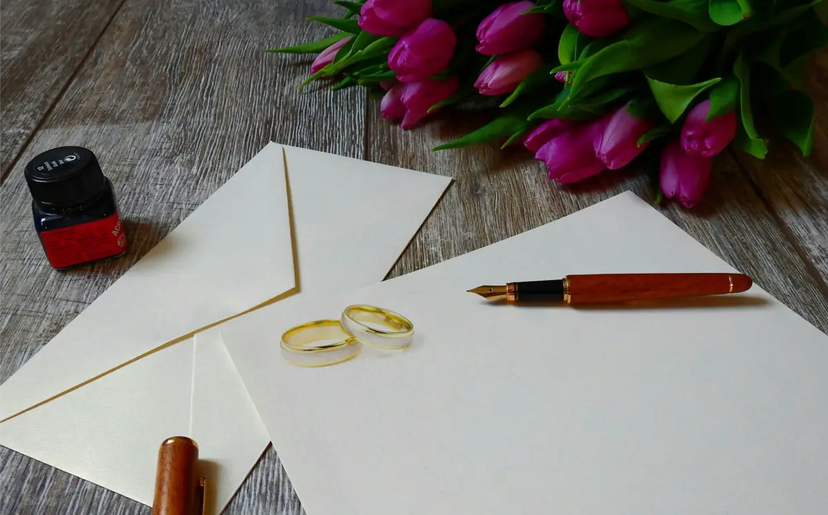 Como hacer o escribir una carta de amor
