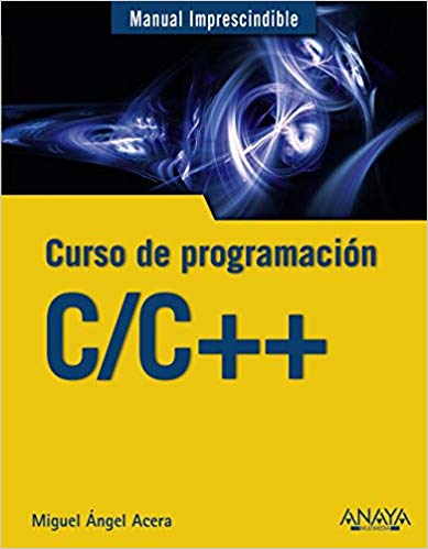 C/C++ Curso de programación