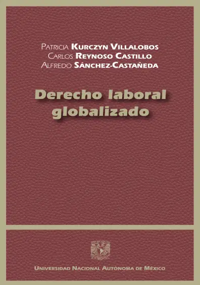 Derecho laboral globalizado