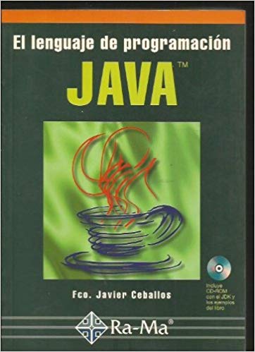 El lenguaje de programación Java