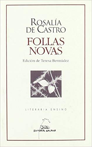 Follas novas, de Rosalía de Castro
