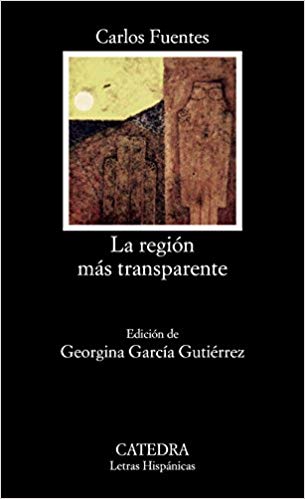 La región más transparente, de Carlos Fuentes