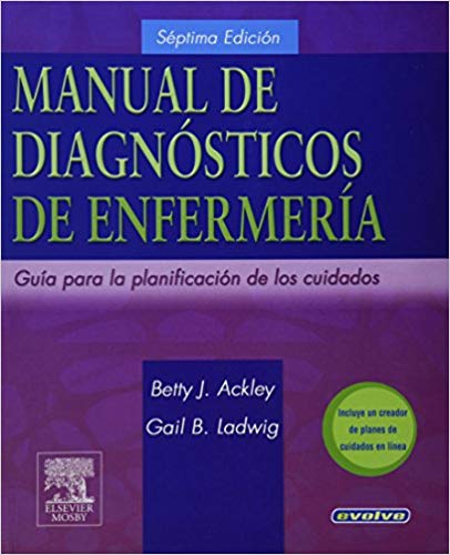 Manual de diagnósticos de enfermería