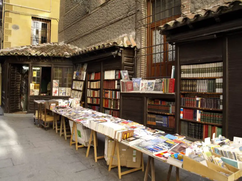 Mejores Escritores Españoles De Todos Los Tiempos