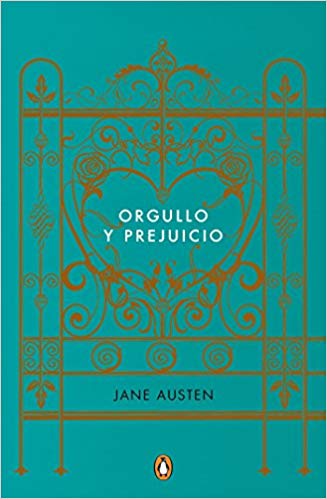 Orgullo y Prejuicio, de Jane Austen