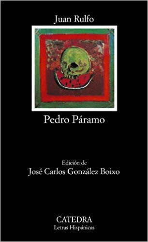 Pedro Páramo, de Juan Rulfo