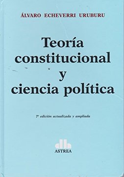 Teoría constitucional y ciencia política