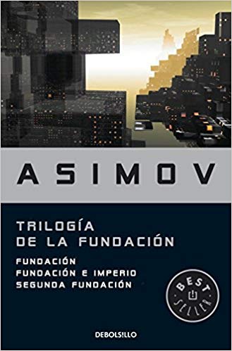 Trilogía de la Fundación, Isaac Asimov