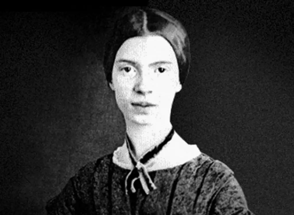 Poemas de amor en ingles por Emily Dickinson