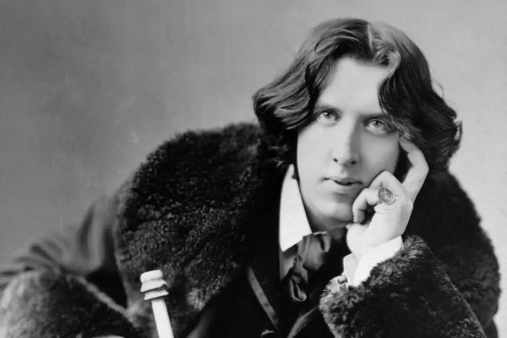 poemas en ingles por Oscar Wilde