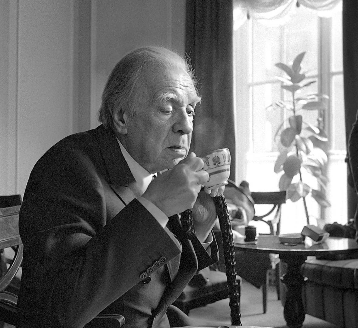 Frases de amor de Jorge Luis Borges