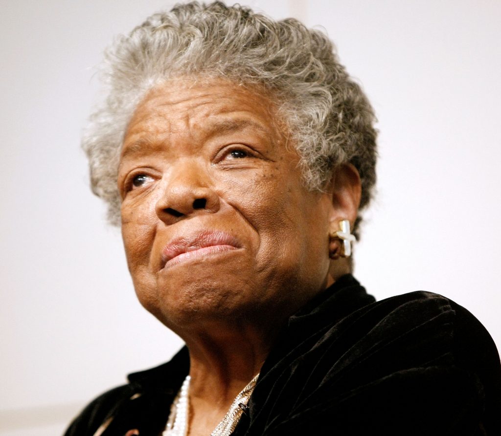 Poemas de Maya Angelou