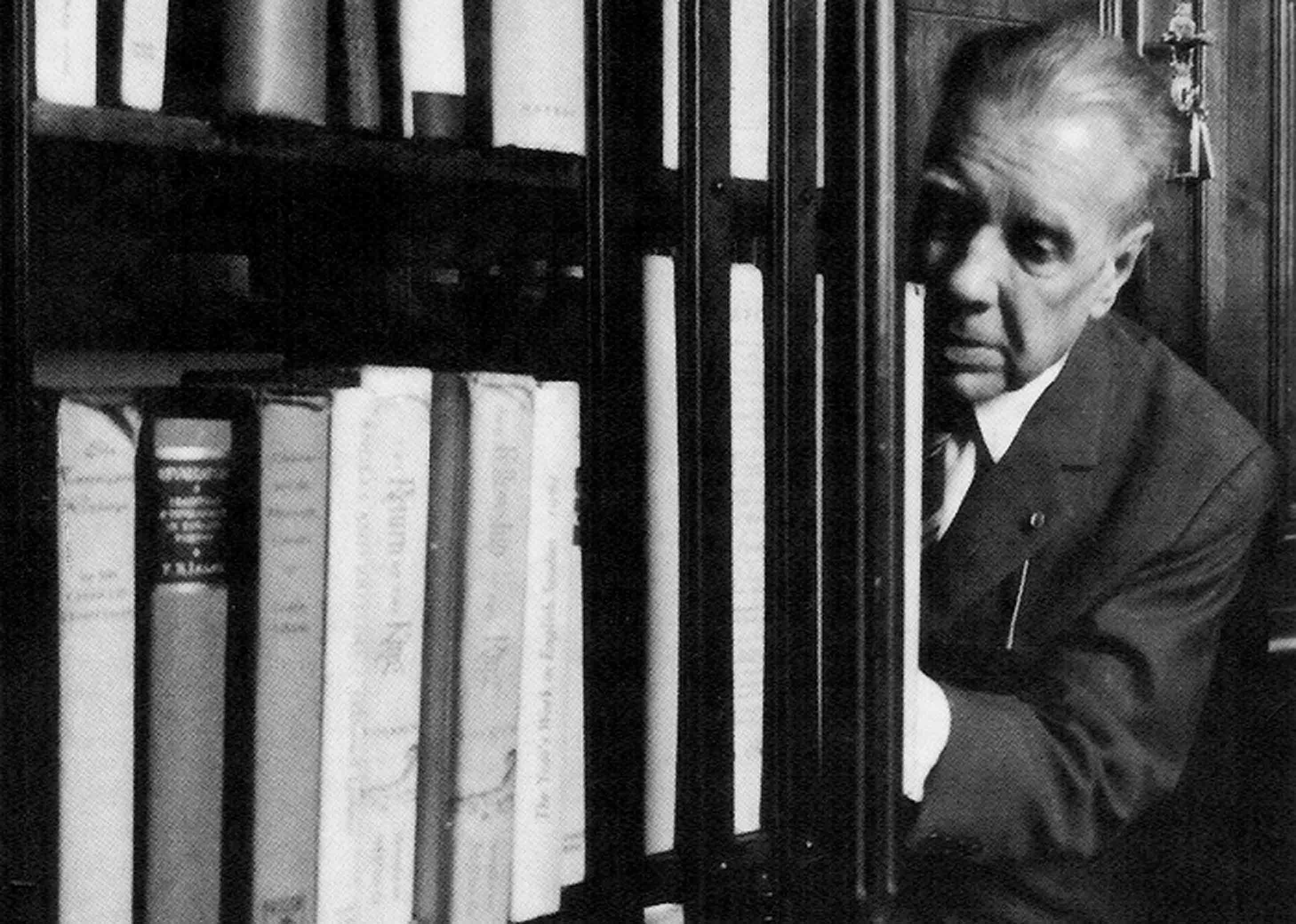 Borges, poeta y literato