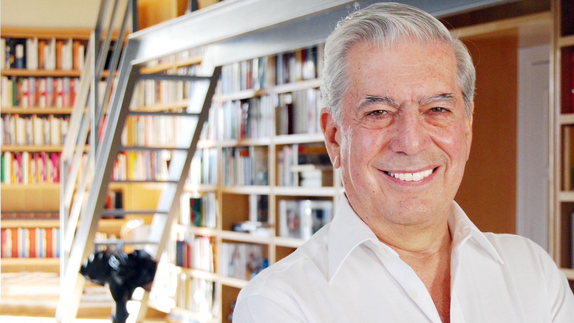 Libros de Mario Vargas Llosa