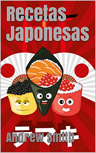 Libros de comida japonesa
