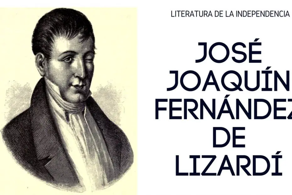 Fabulas de José Joaquín Fernández de Lizardi