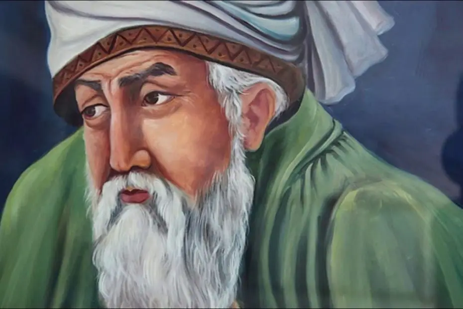 Frases de Rumi sobre la espiritualidad