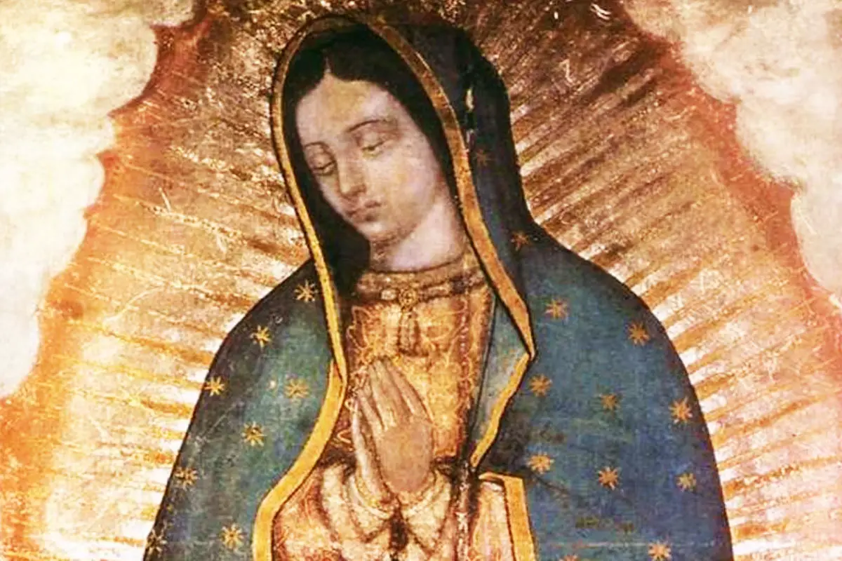 +6 Poemas a la Virgen de Guadalupe: La Virgen Morena - Escribirte.com.ar